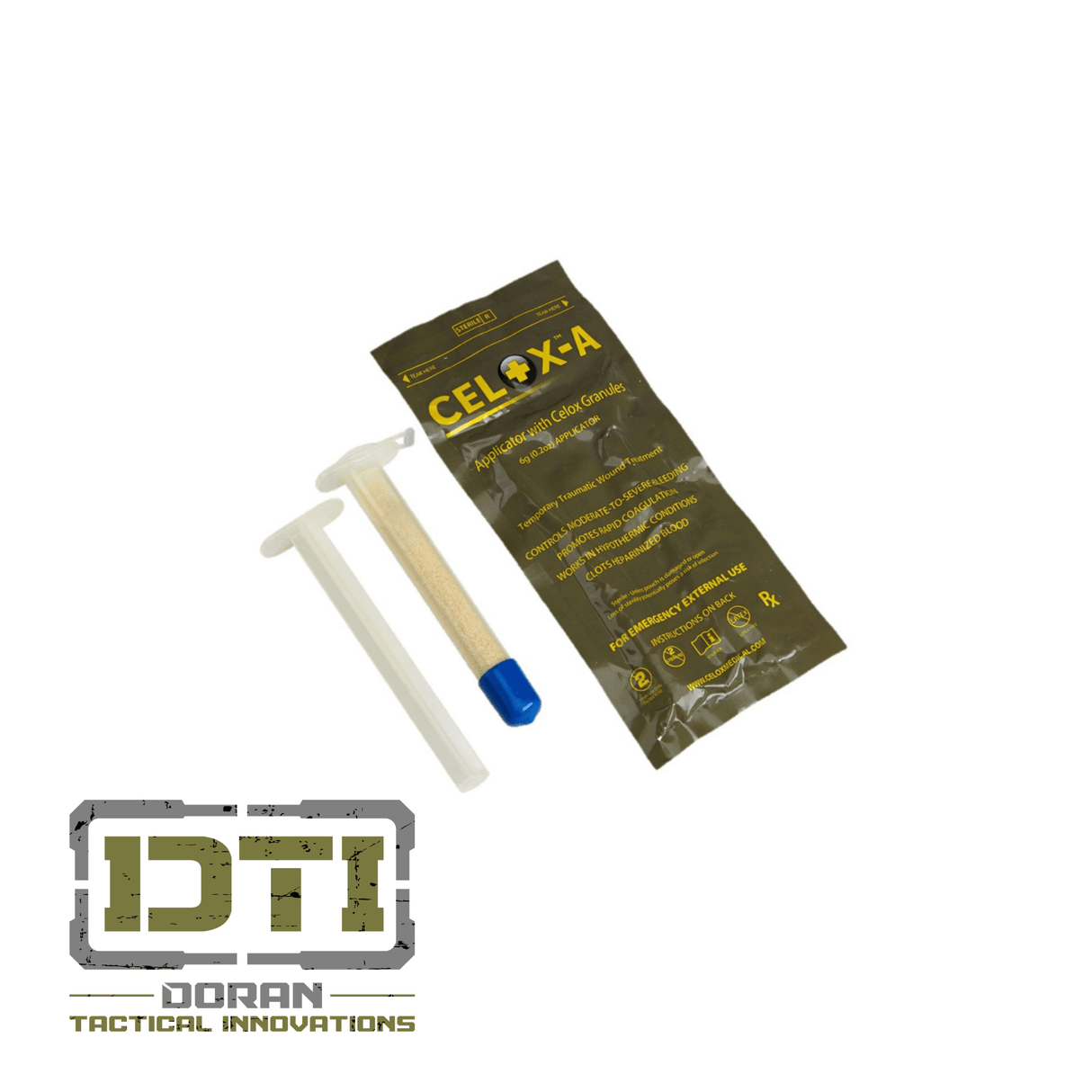 MCI Trauma Kit- Mass Casualty