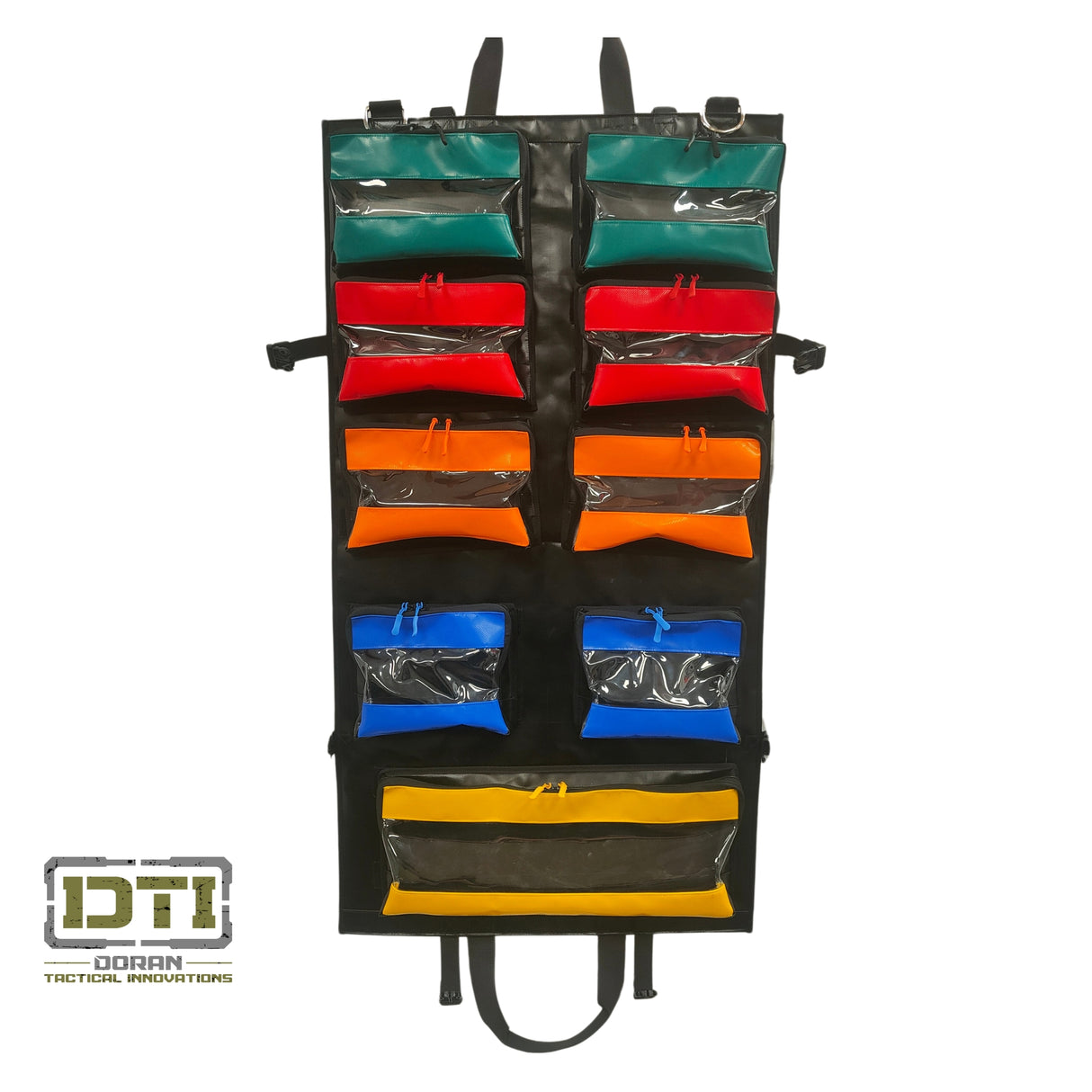 Medical Mass Casualty Incident / Treatment Room (MCI) Bag/Roll