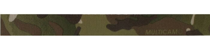 25mm / 1" Double Sided Original Multicam Elastic - B2B - Doran Tactical Innovations25mm / 1" Double Sided Original Multicam Elastic - B2B