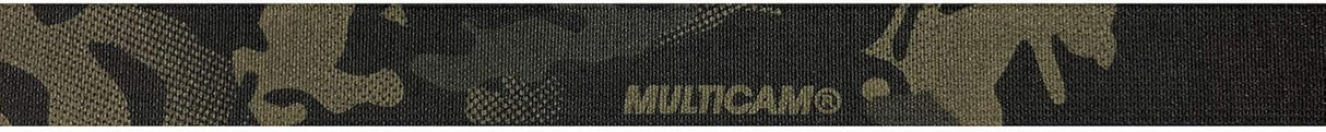 25mm / 1" Single Sided Crye Multicam Black Elastic - B2B - Doran Tactical Innovations25mm / 1" Single Sided Crye Multicam Black Elastic - B2B