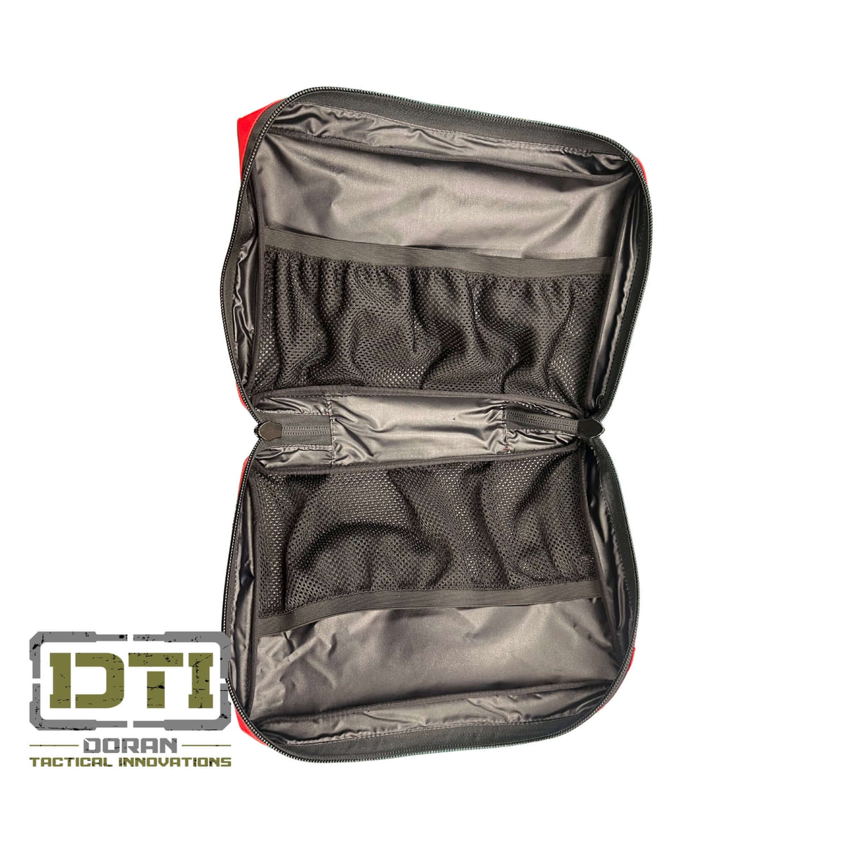 IPC/TRAUMA/BURNS Multipurpose Medical Pouch – Heavy-Duty, Wipe-Clean, Organized First Aid Bag