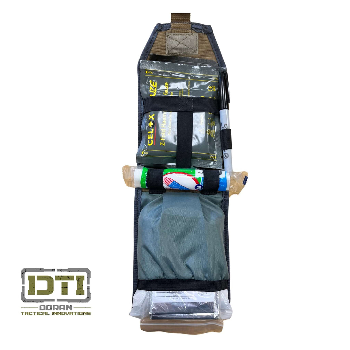 Pocket Medic Pouch - Stocked