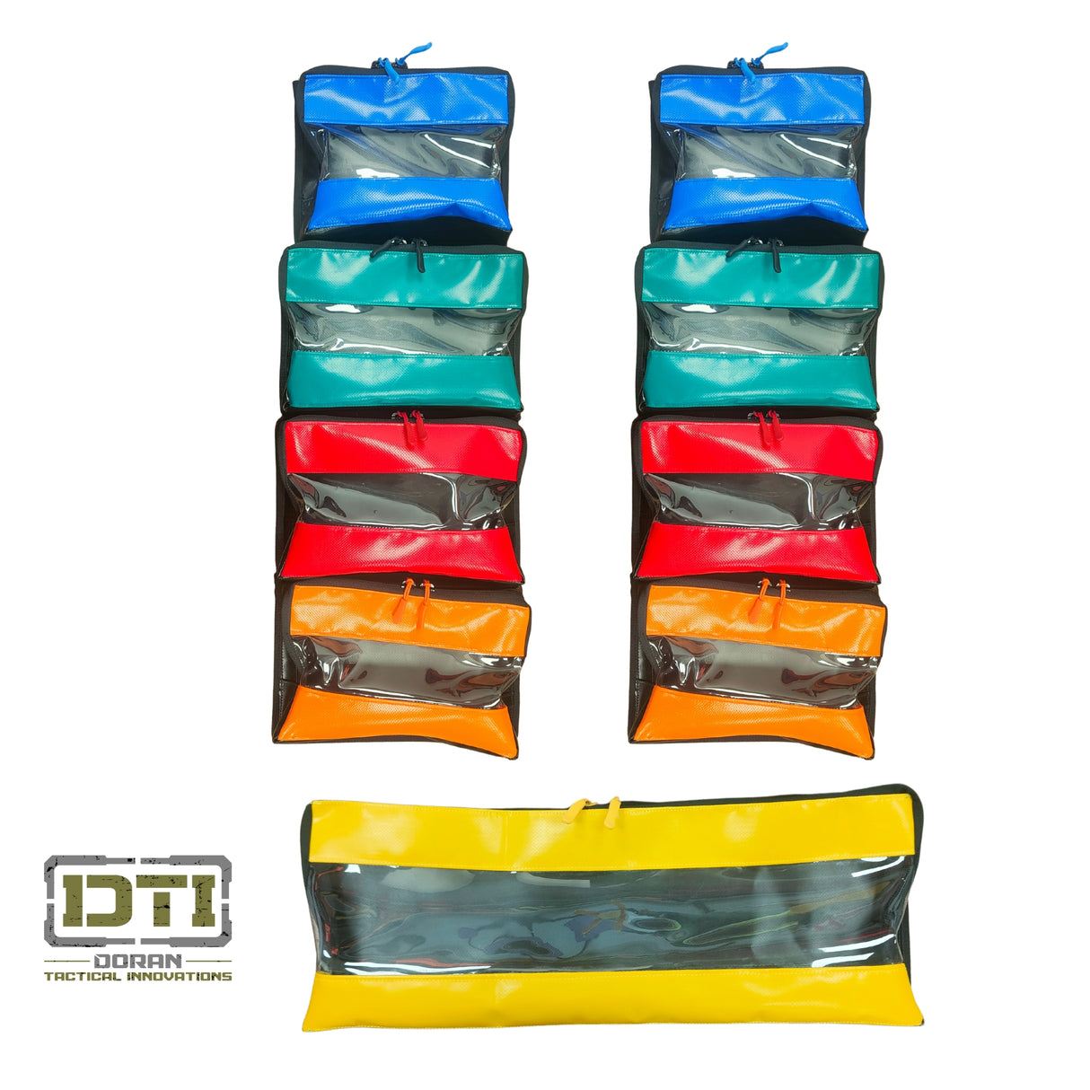 Medical Mass Casualty Incident / Treatment Room (MCI) Bag/Roll