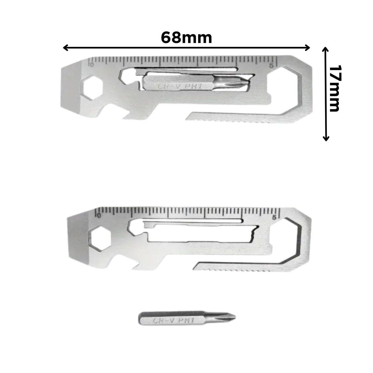 🛠 Compact EDC Multi-Tool