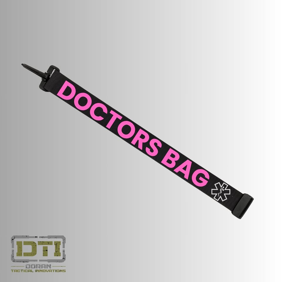 Any Text, Any Team – Professional-Grade Custom Bag Tags | 10 from £55