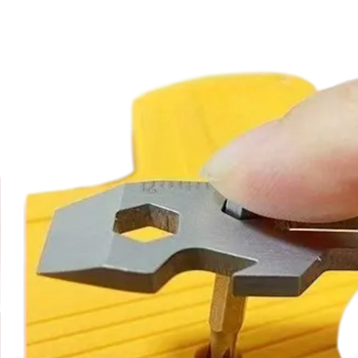 🛠 Compact EDC Multi-Tool