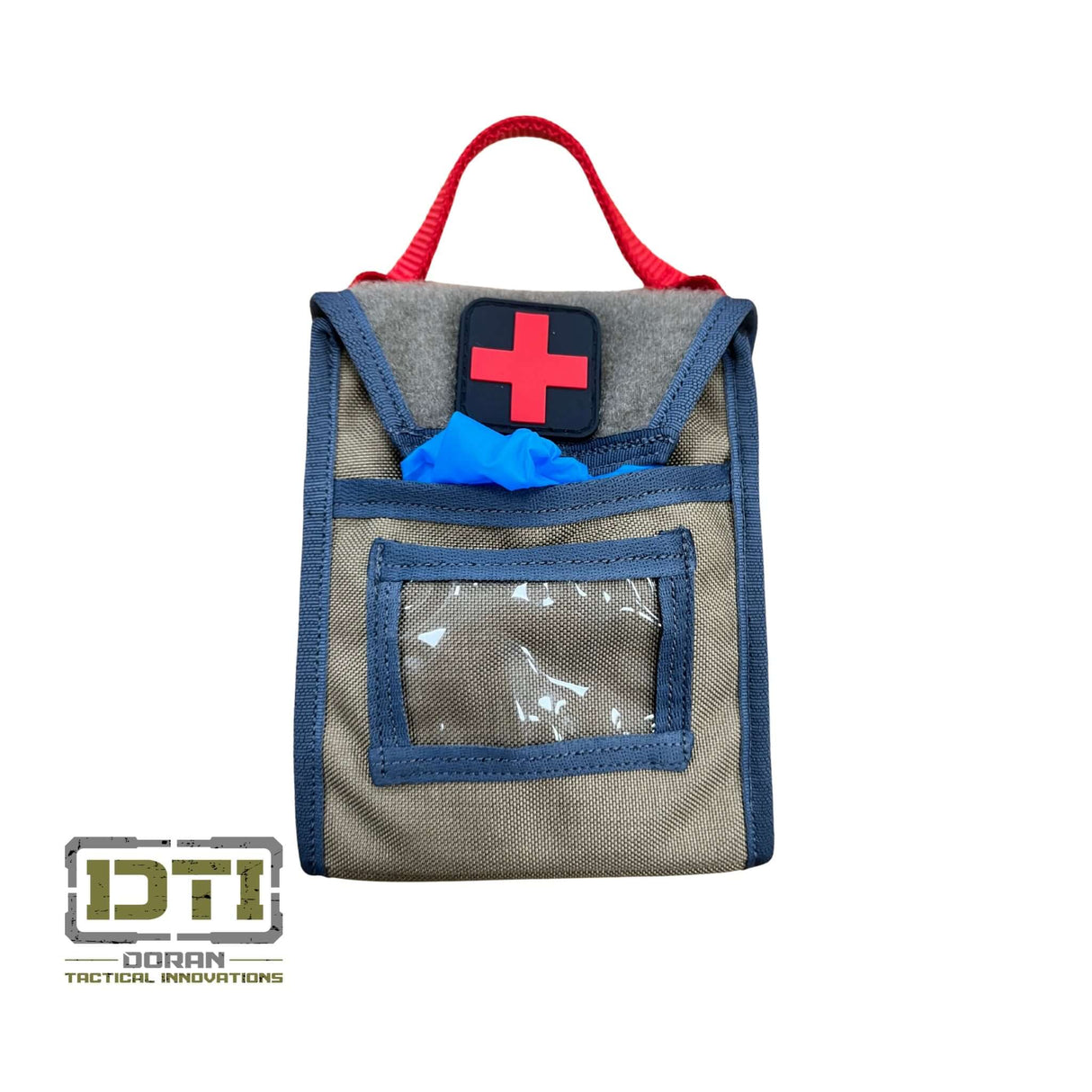 Pocket Medic Pouch - Stocked