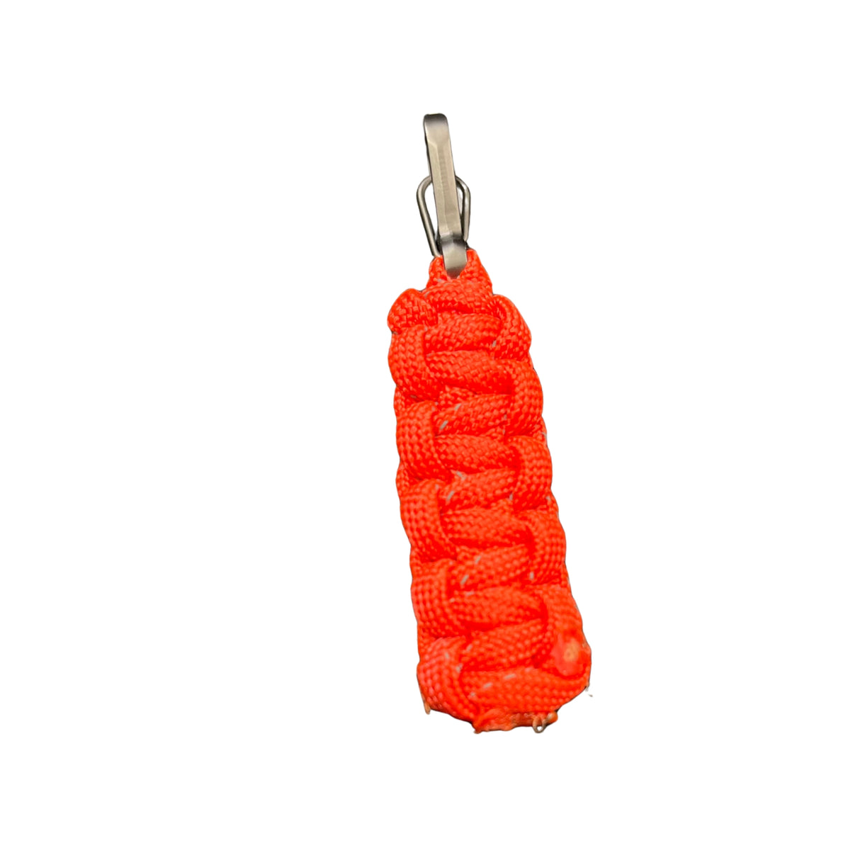 Reflective Paracord Zipper Pulls – Durable, Handwoven, and Glow in the Dark with Light