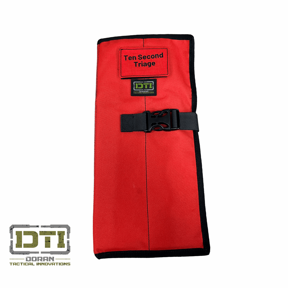 Compact Ten Second Triage Pouch (EMPTY) - Doran Tactical InnovationsCompact Ten Second Triage Pouch (EMPTY)