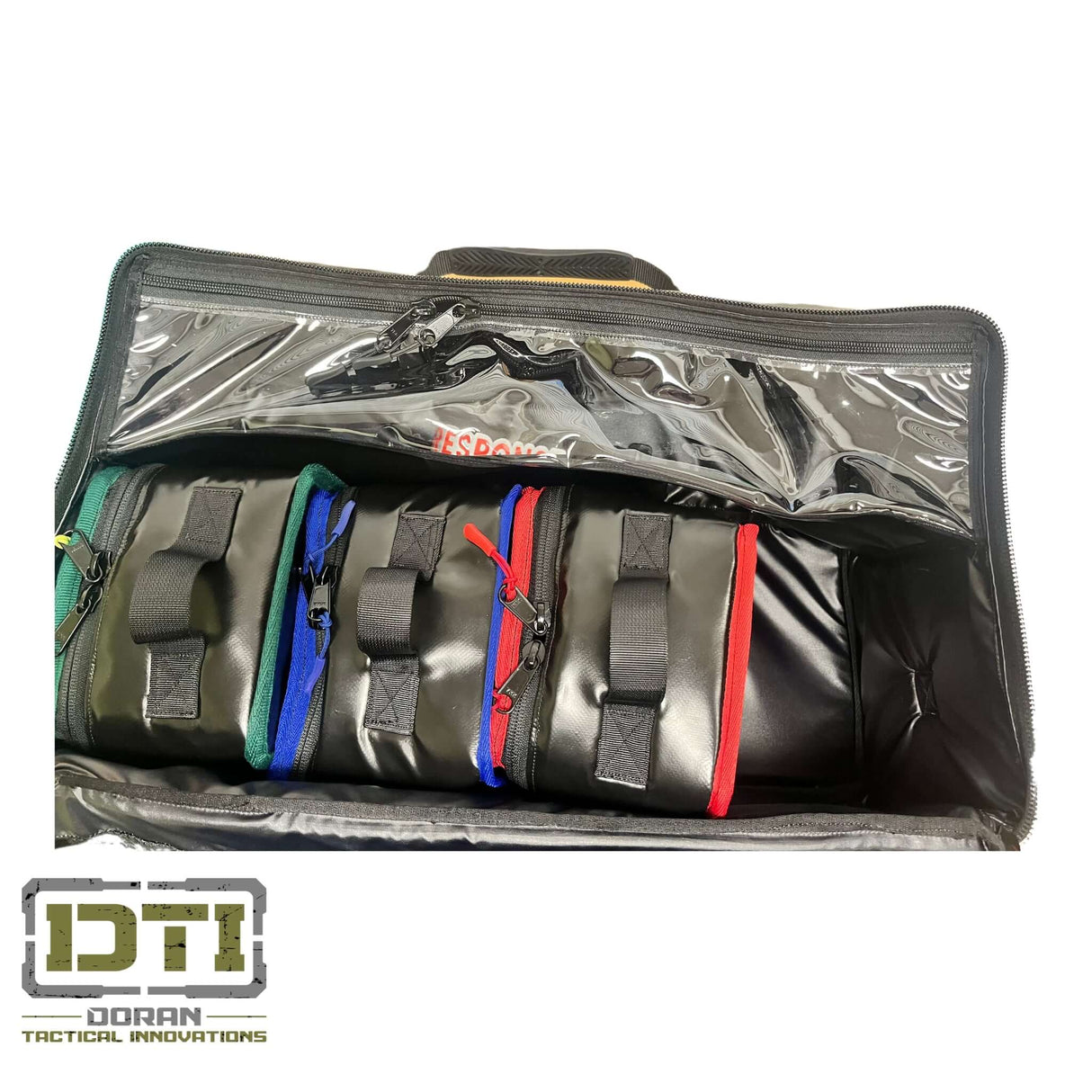 Modular Response Trauma Bag