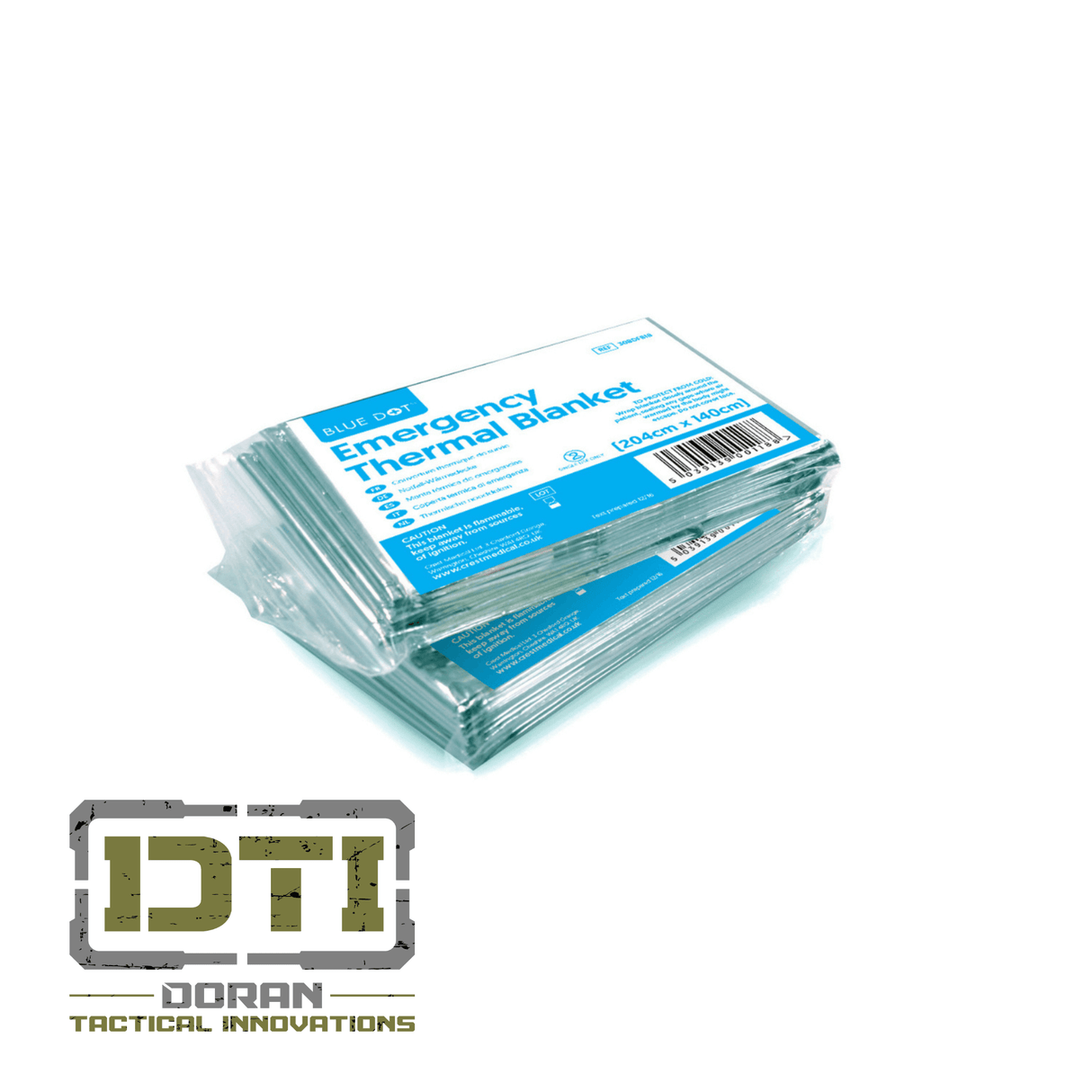 MCI Trauma Kit- Mass Casualty