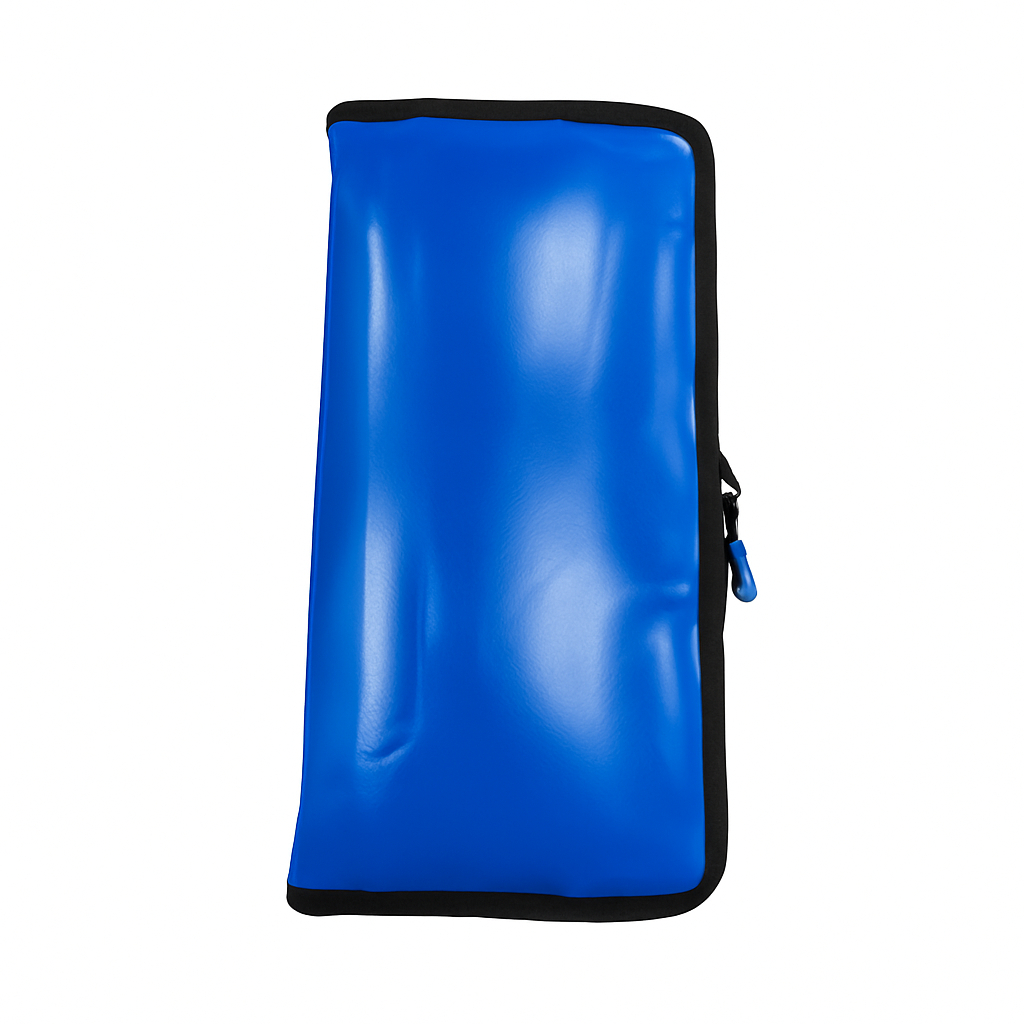 Custom-Branded Wipe Clean Ten Second Triage–(TST) Kit- Super Heavy Duty & Impermeable PVC