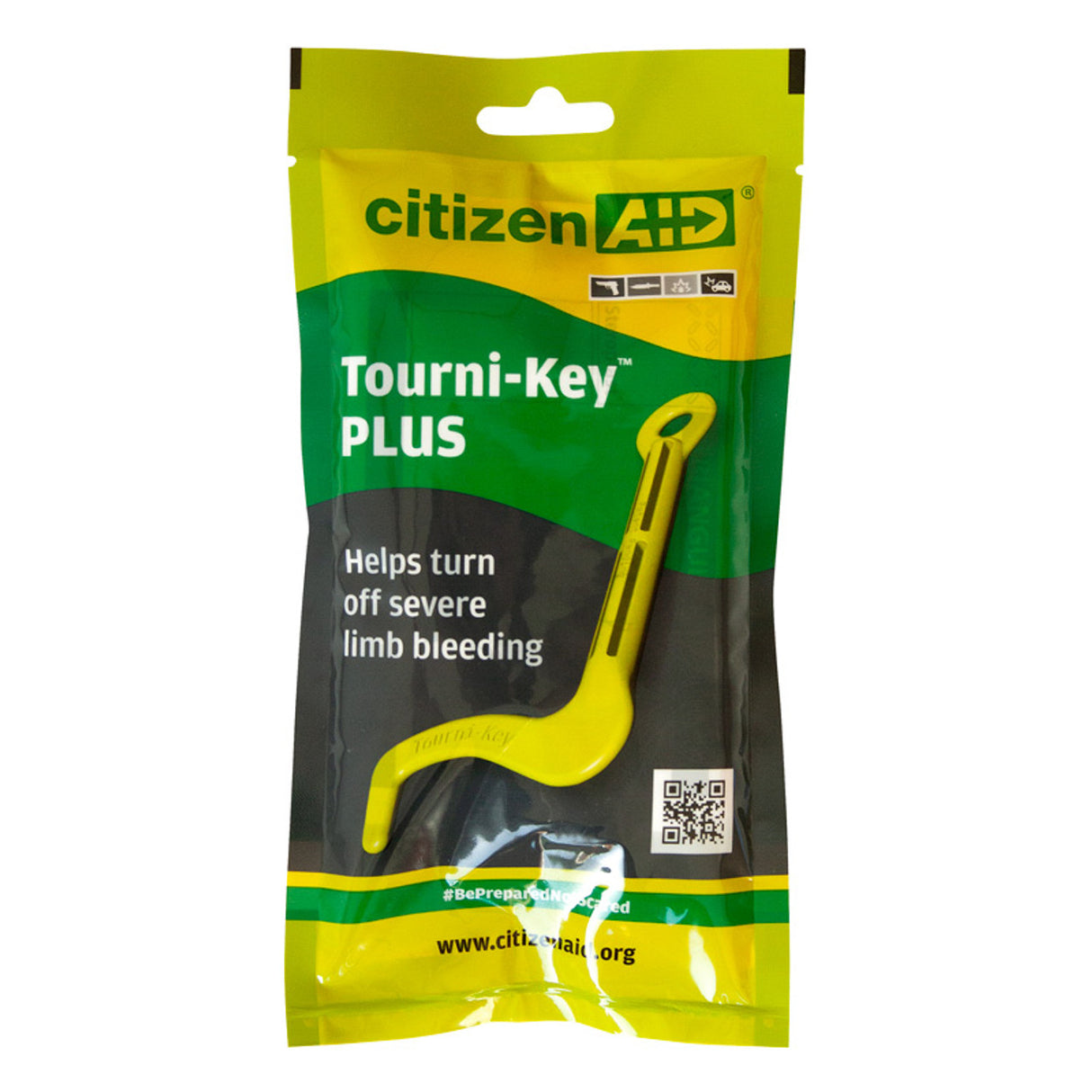 Tourni-Key Plus Tourniquet