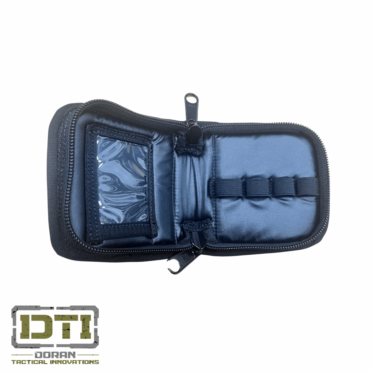 Ampoule Wallet with Belt Loop - Doran Tactical InnovationsAmpoule Wallet with Belt Loop