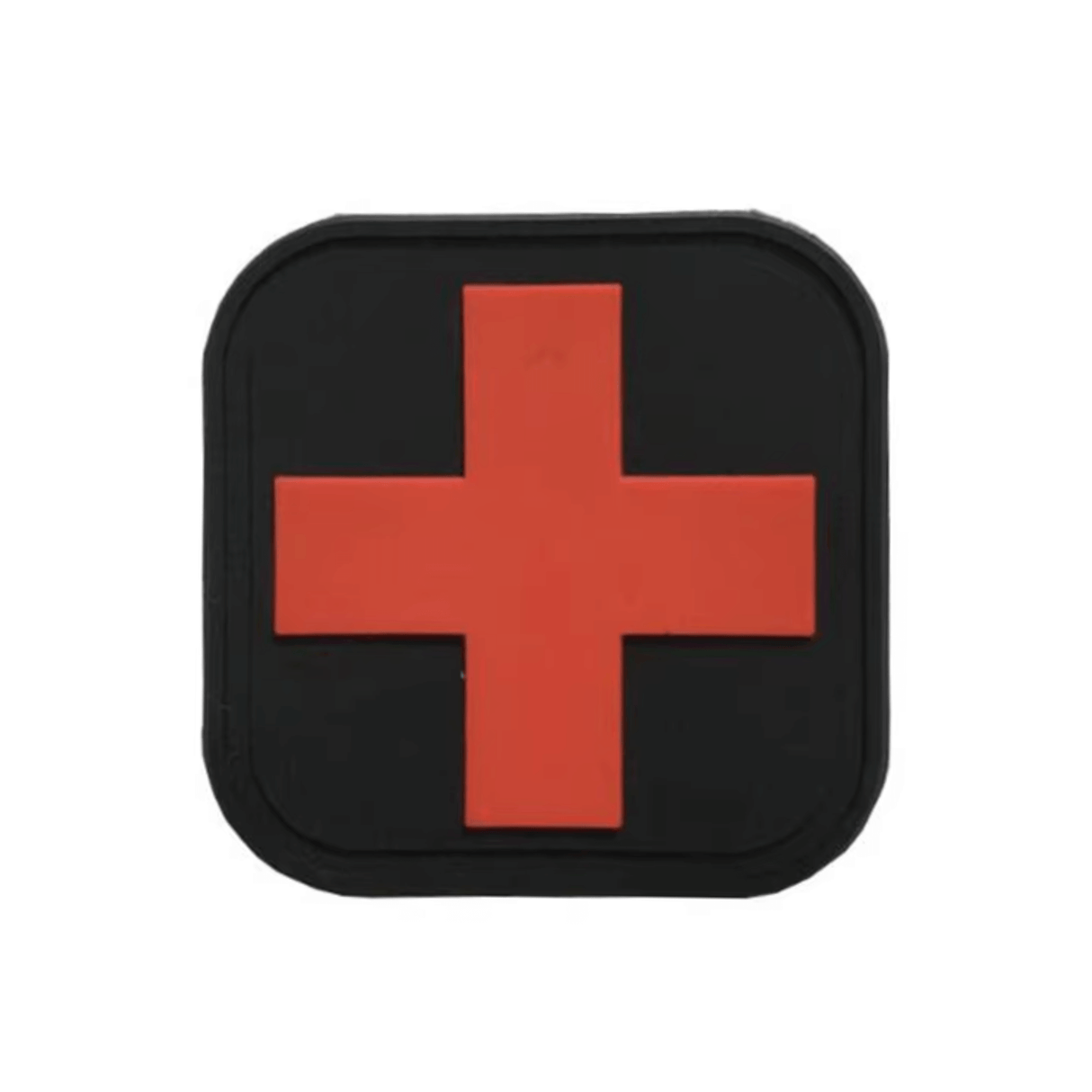 Medic morale patch (velcro Backed) 3.8cm x 3.8cm - Doran Tactical InnovationsMedic morale patch (velcro Backed) 3.8cm x 3.8cm