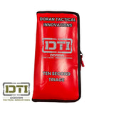 Custom-Branded Wipe Clean Ten Second Triage–(TST) Kit- Super Heavy Duty & Impermeable PVC