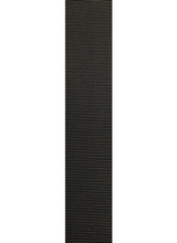 Met Grey 25mm / 1″ Nylon Webbing – UK Manufactured