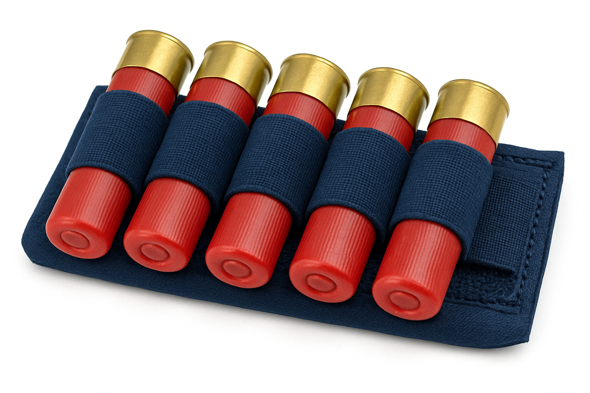 12GA Shotgun Card