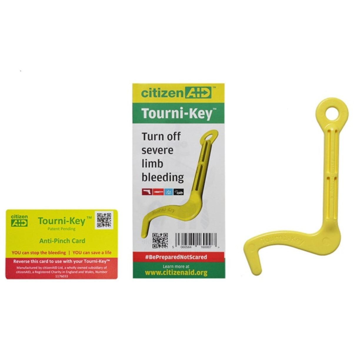 Tourni-Key Plus Tourniquet