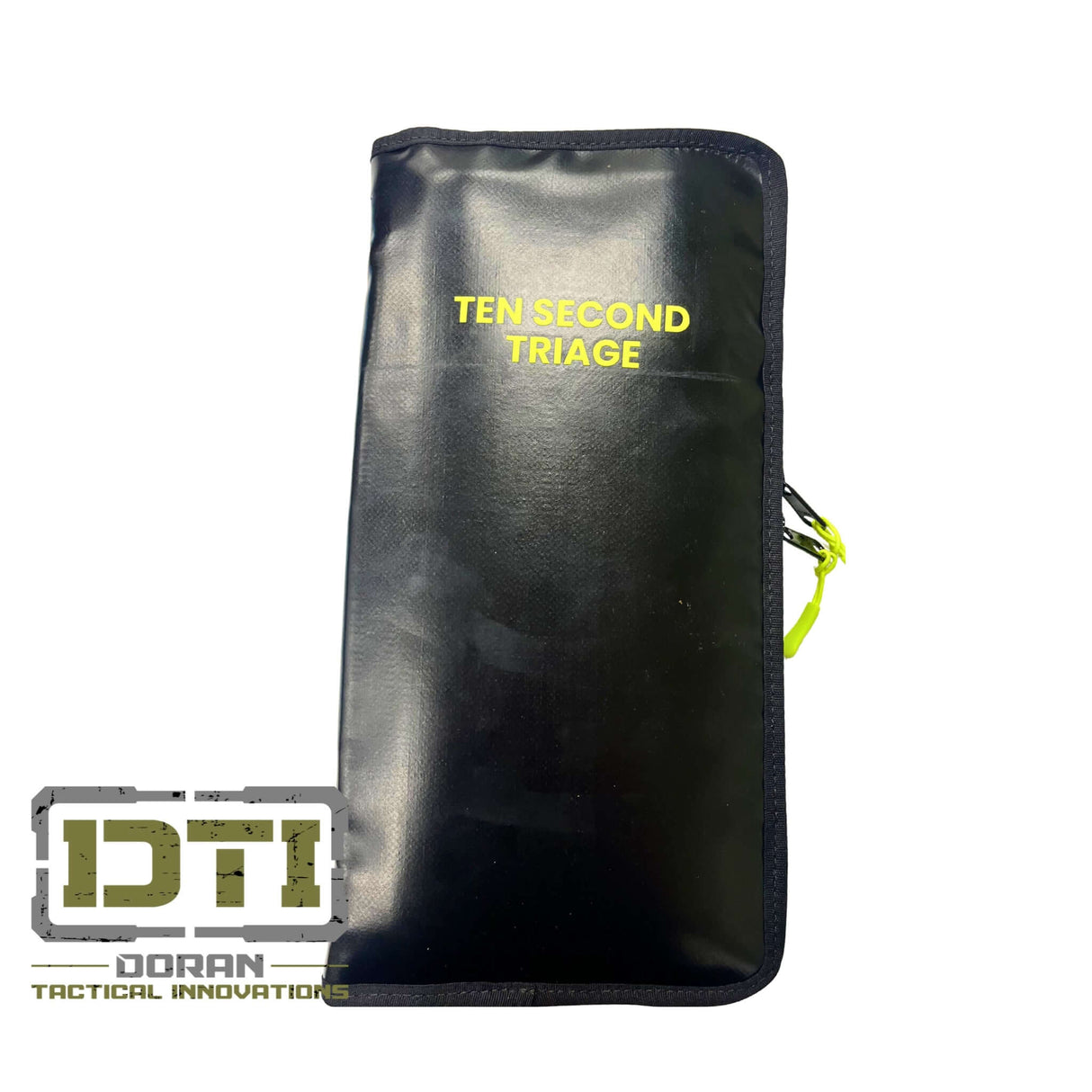 Wipe Clean Ten Second Triage Kit – Super Heavy Duty & Impermeable PVC