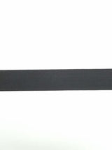 Met Grey 38mm / 1.5″ Plain Weave Nylon Webbing – UK Manufactured