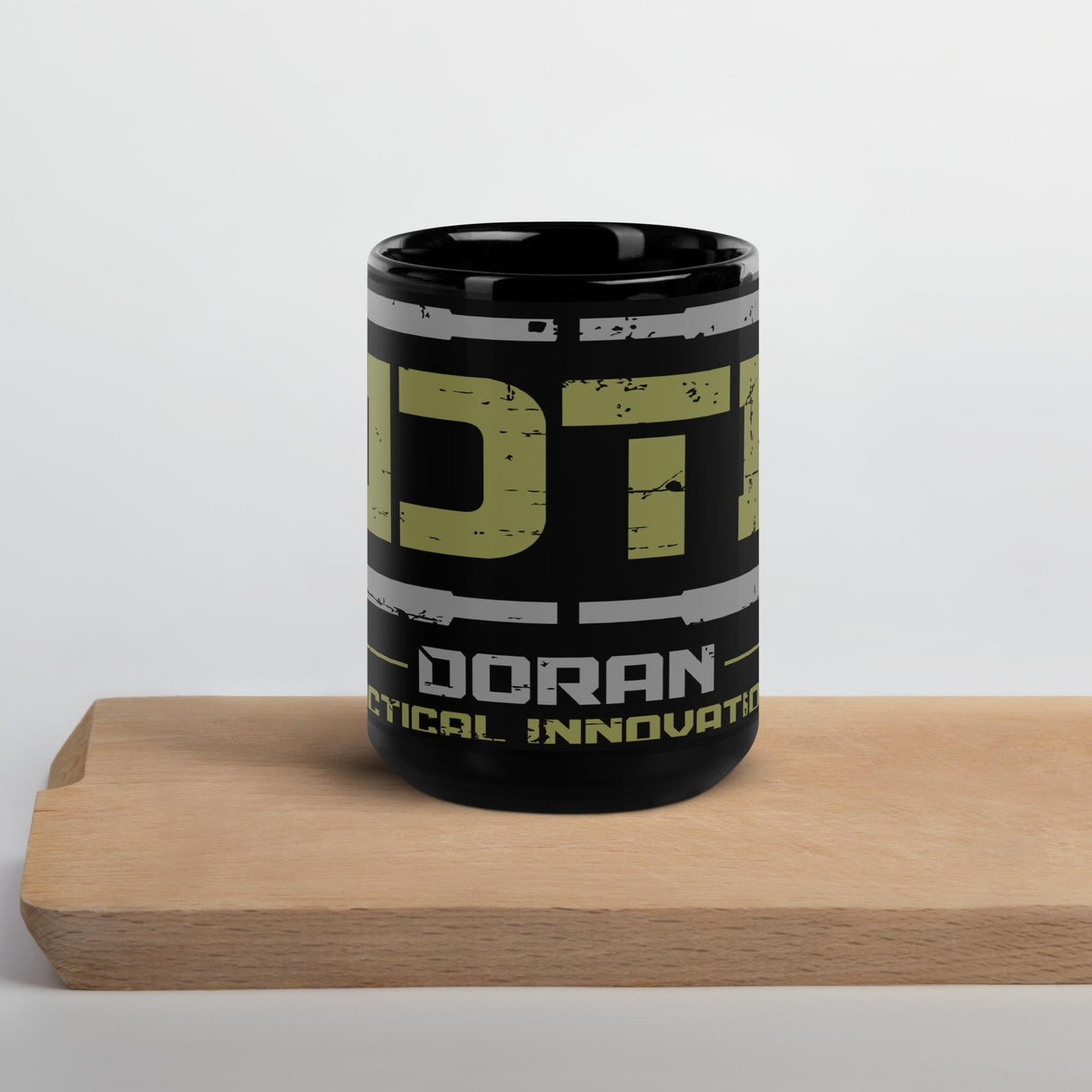 DTI Mug - Doran Tactical Innovations DTI Mug