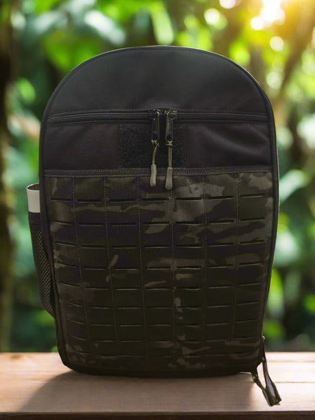 DTI "Stealth Gear" 30L Tactical Backpack - Preorder - Doran Tactical InnovationsDTI "Stealth Gear" 30L Tactical Backpack - Preorder