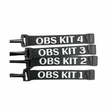Printed Bag Tags - OBS KIT 1,2,34 - Doran Tactical InnovationsPrinted Bag Tags - OBS KIT 1,2,34