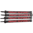 Printed Bag Tags - Primary Response 1 ,2,3,4 - Doran Tactical InnovationsPrinted Bag Tags - Primary Response 1 ,2,3,4